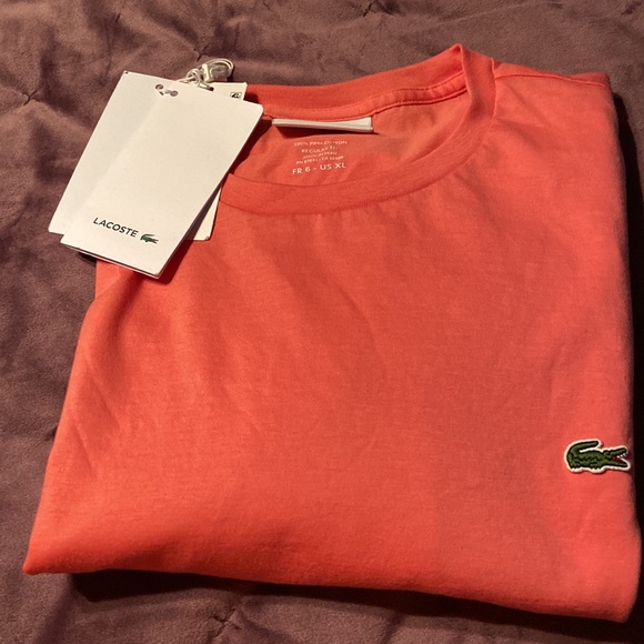 Lacoste mens tee - Picture 2 of 2